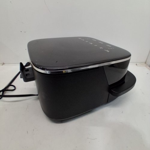 T-FAL INFRARED SURFACE AIR FRYER - 6.3 QT - 1800W - BLACK (MODEL: 2055376) image 7