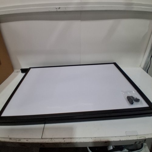 VEVOR HEAVY DUTY A FRAME SIDEWALK SIGN - 24" X 36" - BLACK - (MODEL: HS-H36) image 2