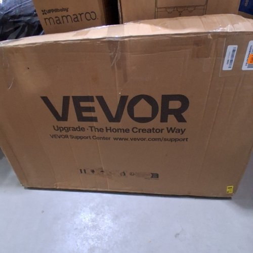 VEVOR HEAVY DUTY A FRAME SIDEWALK SIGN - 24" X 36" - BLACK - (MODEL: HS-H36) image 3