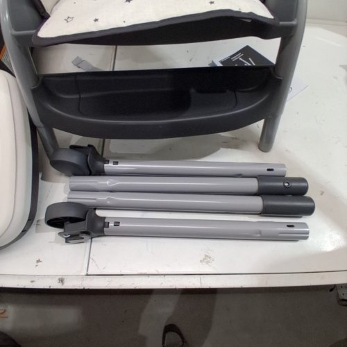 GRACO TABLE2TABLE LX 6 IN 1 HIGHCHAIR ASTEROID image 3
