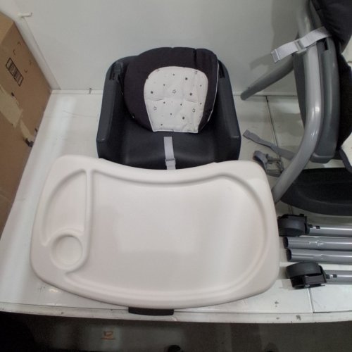 GRACO TABLE2TABLE LX 6 IN 1 HIGHCHAIR ASTEROID image 4