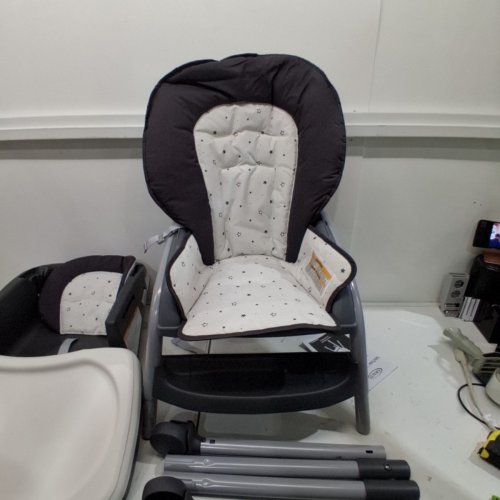 GRACO TABLE2TABLE LX 6 IN 1 HIGHCHAIR ASTEROID image 5