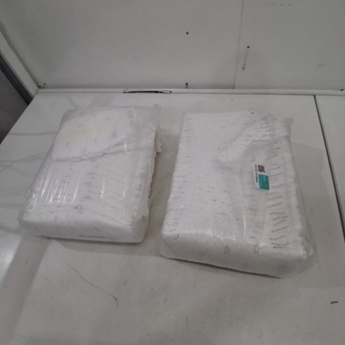50PK PAMPERS AMORE MOST ABSORBENT AND BEST DIAPER - SIZE 4 - WHITE image 2