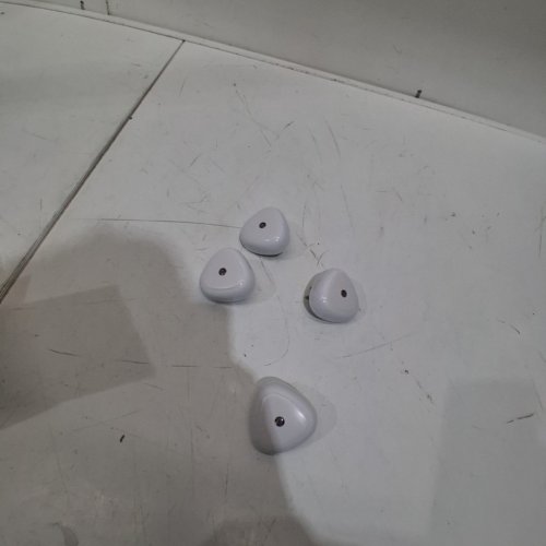 4PK PLUG IN LED DUSK TO DAWN NIGHT LIGHTS - 0.5W - BLUE - (MODEL: 303) image 4