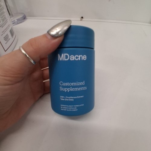 ( 30 CAPS) MD ACNE ONE DAILY CUSTOMIZED SUPPLEMENTS image 3