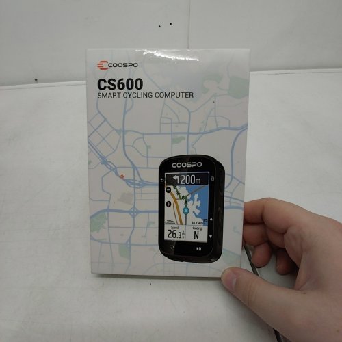 COOSPO SMART CYCLING COMPUTER - BLACK (MODEL: CS600) image 4