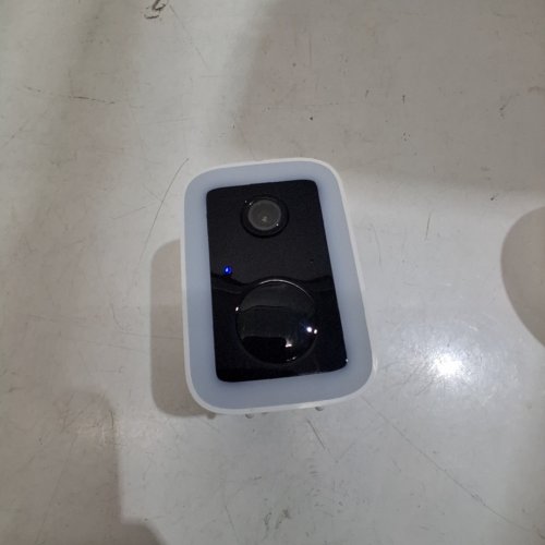 DUAL-BAND WI-FI SECURITY CAMERA - 2 K / 3MP SUPER HD - WHITE (MODEL: CB554) image 2