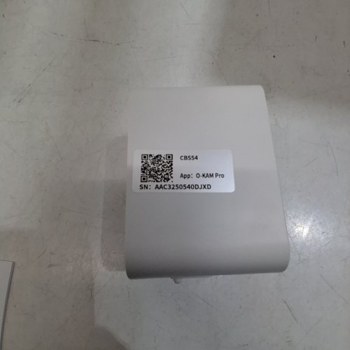 DUAL-BAND WI-FI SECURITY CAMERA - 2 K / 3MP SUPER HD - WHITE (MODEL: CB554) image 3
