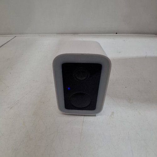 DUAL-BAND WI-FI SECURITY CAMERA - 2 K / 3MP SUPER HD - WHITE (MODEL: CB554) image 4