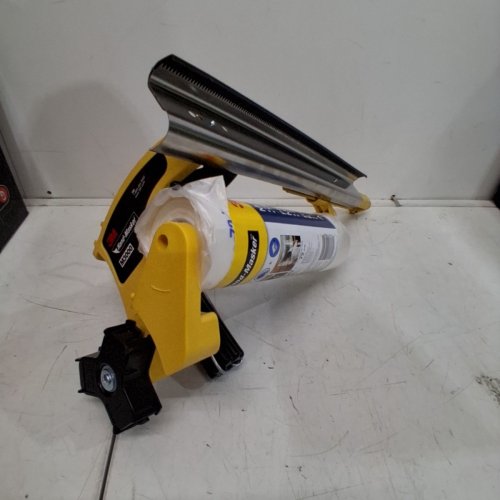 3M HAND MASKER PRE-LOADED FILM & PAPER DISPENSER AND MASKING FILM TAPE KIT - YELLOW (MODEL:M3000-PAK) image 3