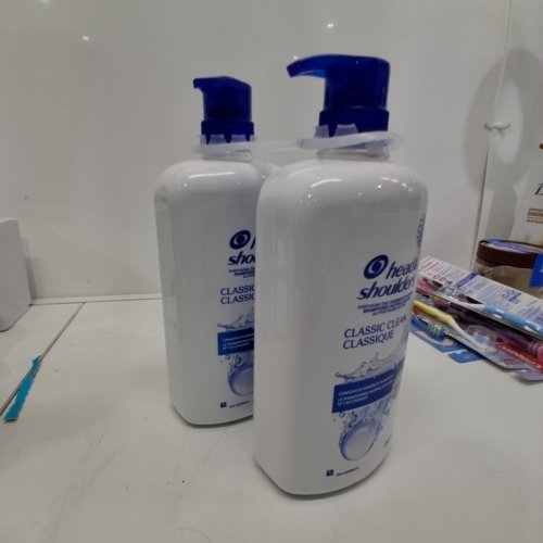 HEAD AND SHOULDERS CLASSIC CLEAN ANTI DANDRUFF SHAMPOO SET - 950ML/EACH image 4