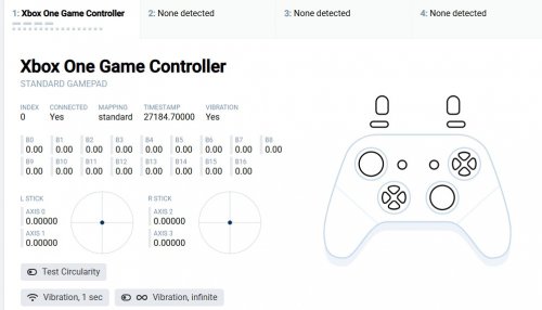 POWERA WIRED CONTROLLER FOR XBOX SERIES X|S - BLUE, GAMEPAD, WIRED VIDEO GAME CONTROLLER, GAMING CONTROLLER, WORKS WITH XBOX ONE AND WINDOWS - LIGHT BLUE image 2