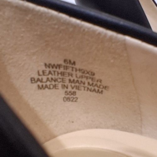 WOMEN'S NINE WEST FIFTH9X9 PUMPS SHOES - 6 - BLACK image 2