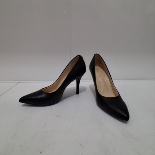 WOMEN'S NINE WEST FIFTH9X9 PUMPS SHOES - 6 - BLACK image 3