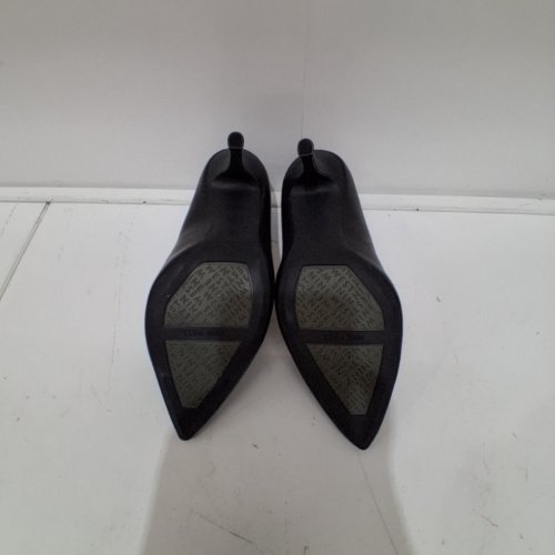 WOMEN'S NINE WEST FIFTH9X9 PUMPS SHOES - 6 - BLACK image 4