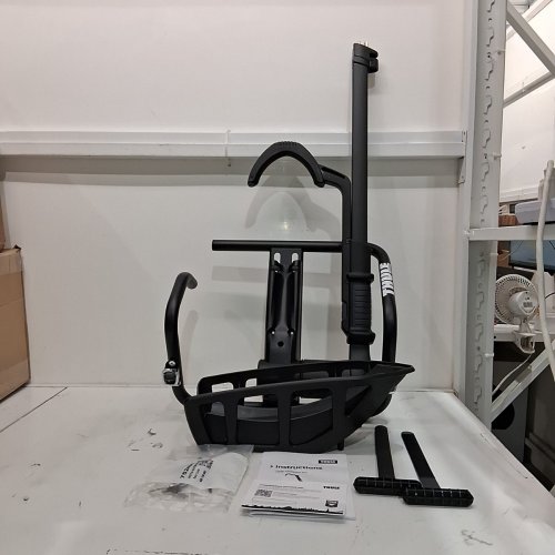 THULE INSTA-GATER PRO TRUCK BED BIKE RACK - UNIVERSAL FIT- BLACK (MODEL: 501501 ) image 2