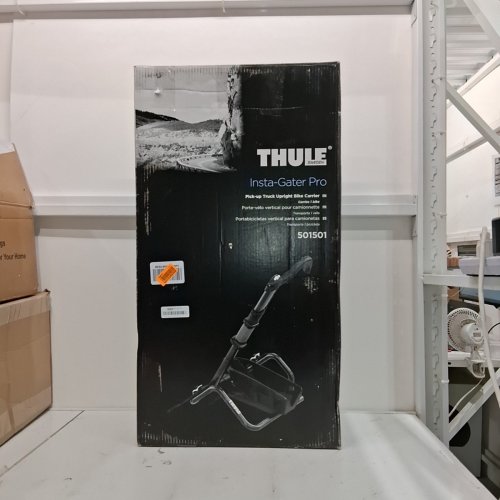 THULE INSTA-GATER PRO TRUCK BED BIKE RACK - UNIVERSAL FIT- BLACK (MODEL: 501501 ) image 5