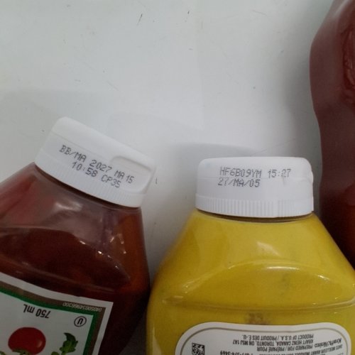4PC HEINZ SUMMER PACK CONDIMENTS VARIETY PACK - KETCHUP, PICKLED, MUSTARD, RELISH image 2