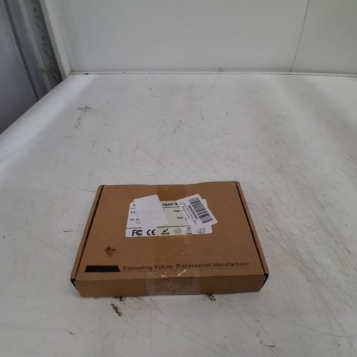 SINGLE-PORT GIGABIT ETHERNET SERVER ADAPTER - 1000M RJ45 NIC image 4