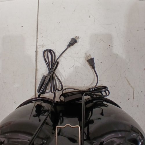 ZOO MED LABORATORIES COMBO DEEP DOME DUAL LAMP FIXTURE FOR TERRARIUMS - 2 X 8-1/2" - BLACK (MODEL: LF-25) image 3