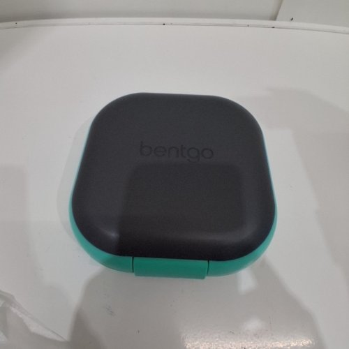 KIDS BENTGO LUNCHBOX WITH DIVIDER - GREY TEAL (MODEL: 1997883) image 3