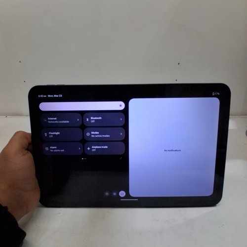 TABWEE 13.4" ANDROID 16 TABLET WITH CASE, KEYBOARD, MOUSE AND PEN | 2 K 120HZ IPS DISPLAY | 8+16GB RAM, 256GB | 10000 MAH - GREY - (MODEL: T60 PRO) image 4