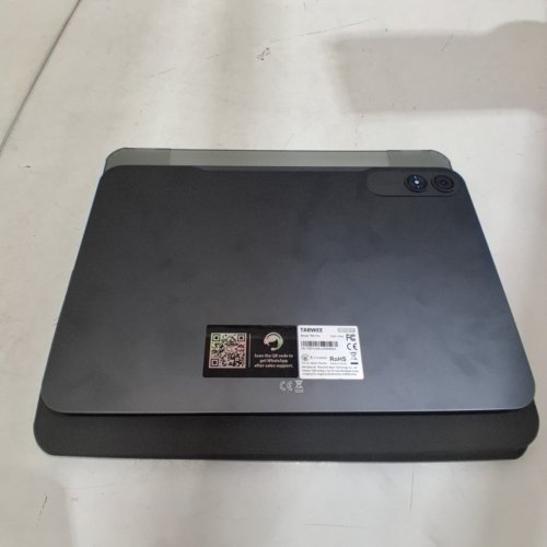TABWEE 13.4" ANDROID 16 TABLET WITH CASE, KEYBOARD, MOUSE AND PEN | 2 K 120HZ IPS DISPLAY | 8+16GB RAM, 256GB | 10000 MAH - GREY - (MODEL: T60 PRO) image 8