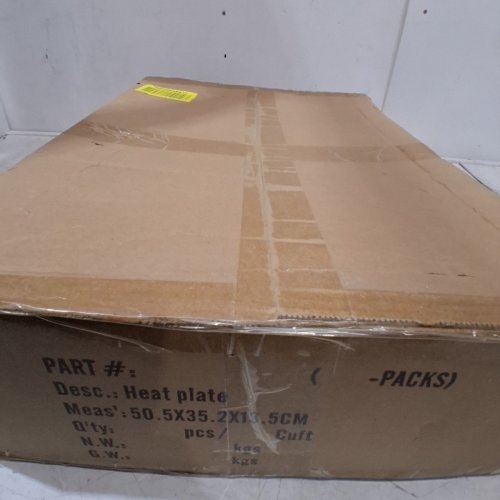 GRILL REPLACEMENT PART KIT FOR WEBER GENESIS II GS4 WITH GRATES, DEFLECTORS AND FLAVOR BARS - SILVER (MODEL: 66802/66040) image 3