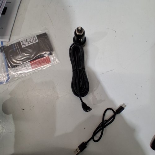 TYPE S DASHCAM WITH AI-POWERED DRIVER ASSISTANCE - 4K - BLACK (MODEL: 1829139) image 4
