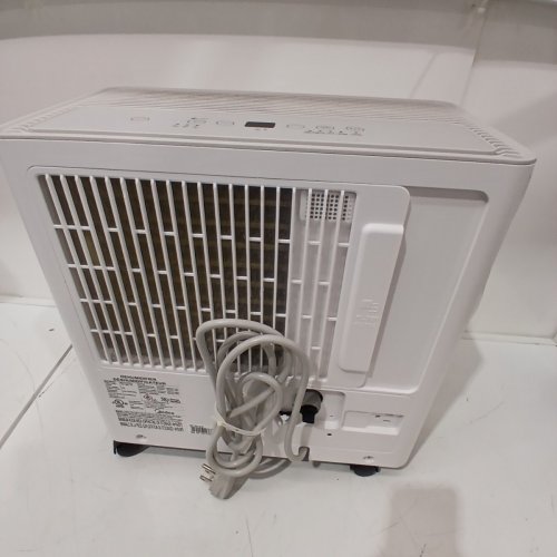 MIDEA DEHUMIDIFIER WITH SIDE ACCESS - 22 PINT - 1500SQ.FT - WHITE (MODEL: MDA22C4WWCM) image 4