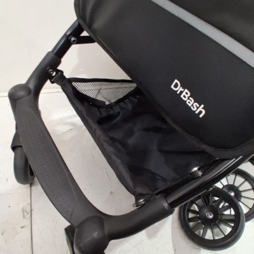 DRBASH COMPACT FOLDING LIGHTWEIGHT TRAVEL TODDLER STROLLER - BLACK (MODEL: 309) image 5