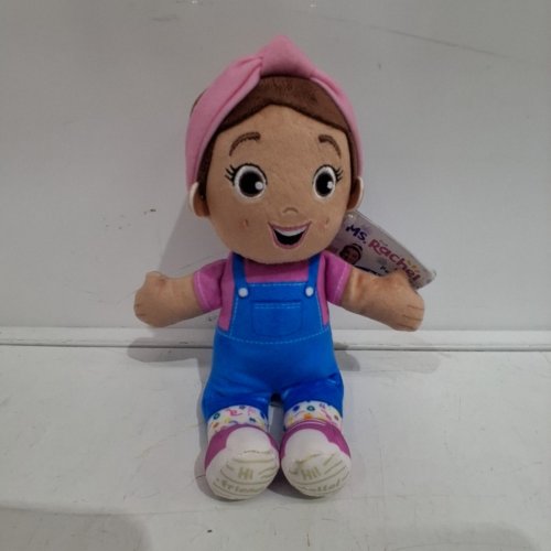 MS. RACHEL PLUSH DOLL - 11" - MULTICOLOUR (MODEL: 6072626) image 2