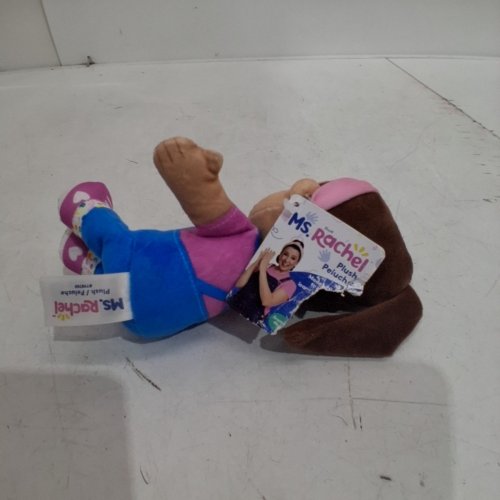 MS. RACHEL PLUSH DOLL - 11" - MULTICOLOUR (MODEL: 6072626) image 3