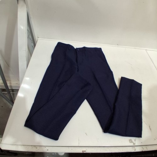 BOYS GEORGE SUIT PANT - 16 - BLACK (STYLE: GRS93070B) image 3