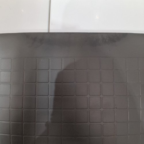 NOVAFORM ANTI-FATIGUE KITCHEN RUNNER MAT - 24" X 60" - GREY (MODEL : 2096330) image 3