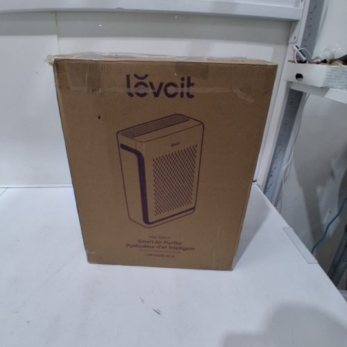 LEVOIT VITAL 100S SMART TRUE HEPA AIR PURIFIER - AREAS UP TO 110FT - WHITE - (MODEL: LAP-V102S-WCA) image 5