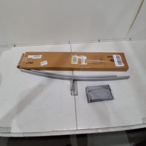 ANLEY FOLDABLE GROUND BASE WITH WATER BAG - GREY image 2