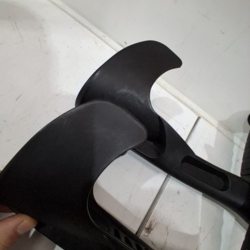 ADULTS PEPE MOBILITY FOLDING CRUTCH - 220LB MAX - BLACK (MODEL:P10006) image 3