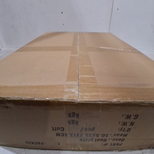 GRILL REPLACEMENT HEAT DEFLECTOR AND GRILL PARTS - FOR WEBER GENESIS 2 - SILVER (ITEM: 66040/66685) image 5