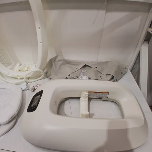 GRACO SMARTSENSE SOOTHING BABY SWING - WHITE (2227837) image 5