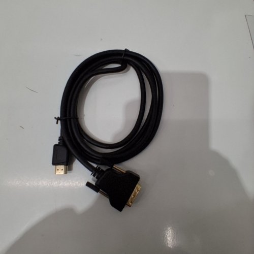 BENFEI USB-C TO DVI CABLE THUNDERBOLT 3 COMPATIBLE - 6FT - BLACK/GOLD PLATED image 2
