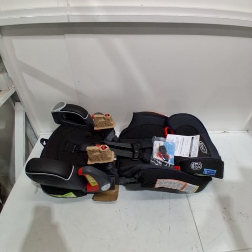 3-IN-1 GRACO NAUTILUS 65 HARNESS BOOSTER SEAT - 22-100LB - CHANSON FASHION (MODEL: 2168324) image 3