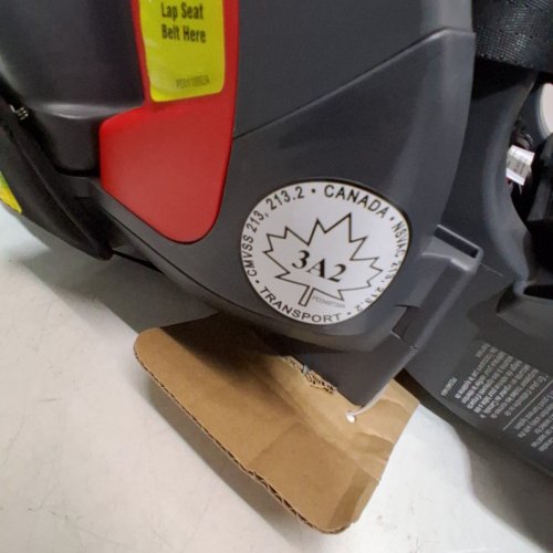 3-IN-1 GRACO NAUTILUS 65 HARNESS BOOSTER SEAT - 22-100LB - CHANSON FASHION (MODEL: 2168324) image 4