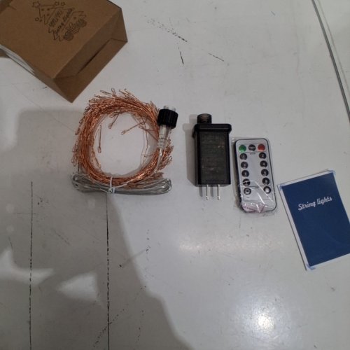 LED STRING LIGHTS - 24V image 4