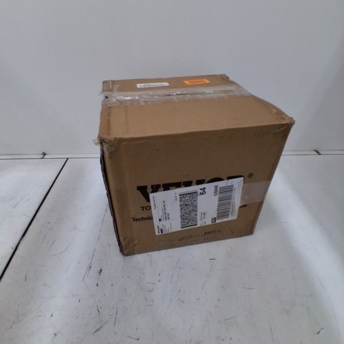VEVOR ACRYLIC VACUUM PUMP - 2 GAL - ORANGE (MODEL: Y2) image 5