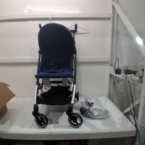 GB POCKIT+ ALL-CITY STROLLER FASHION EDITION - NIGHT BLUE image 2