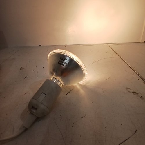 2PK H & Z PAR 30 HALOGEN FLOOD LIGHT BULBS - 75W 120 V/3000 K - WARM WHITE image 2