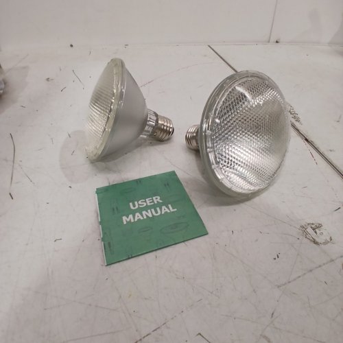 2PK H & Z PAR 30 HALOGEN FLOOD LIGHT BULBS - 75W 120 V/3000 K - WARM WHITE image 4