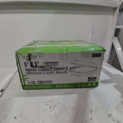 3PC STACKABLE ORANGIZER BINS WITH PULL OUT DRAWERS - CLEAR image 6