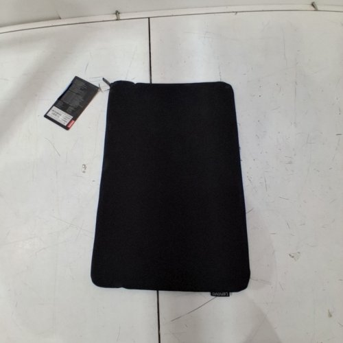 LENOVO LAPTOP SLEEVE - 15.6" - BLACK image 3
